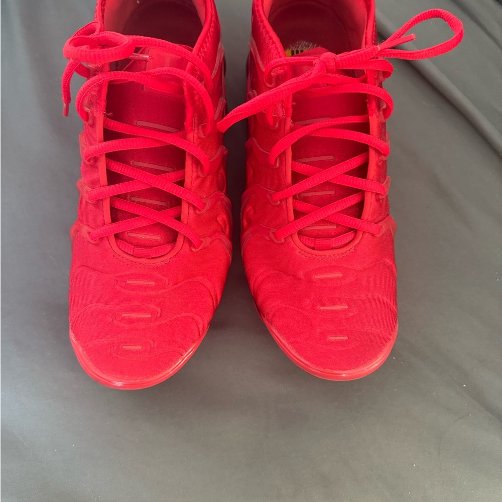 Nike Red Men's Sneakers